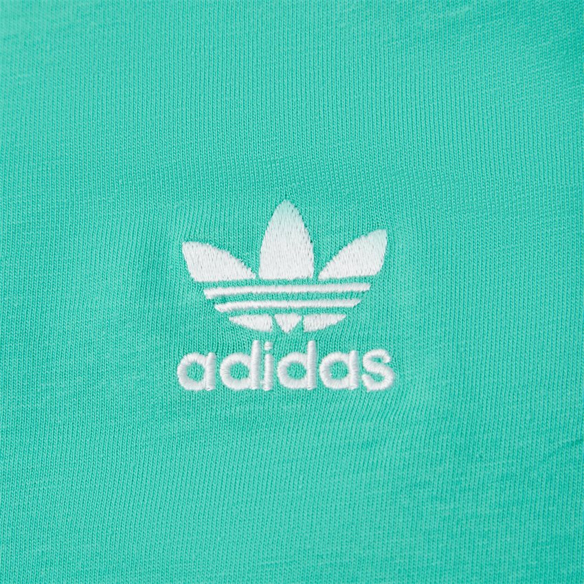 Adidas Originals T-shirts ESSENTIAL TEE SS22 GRØN