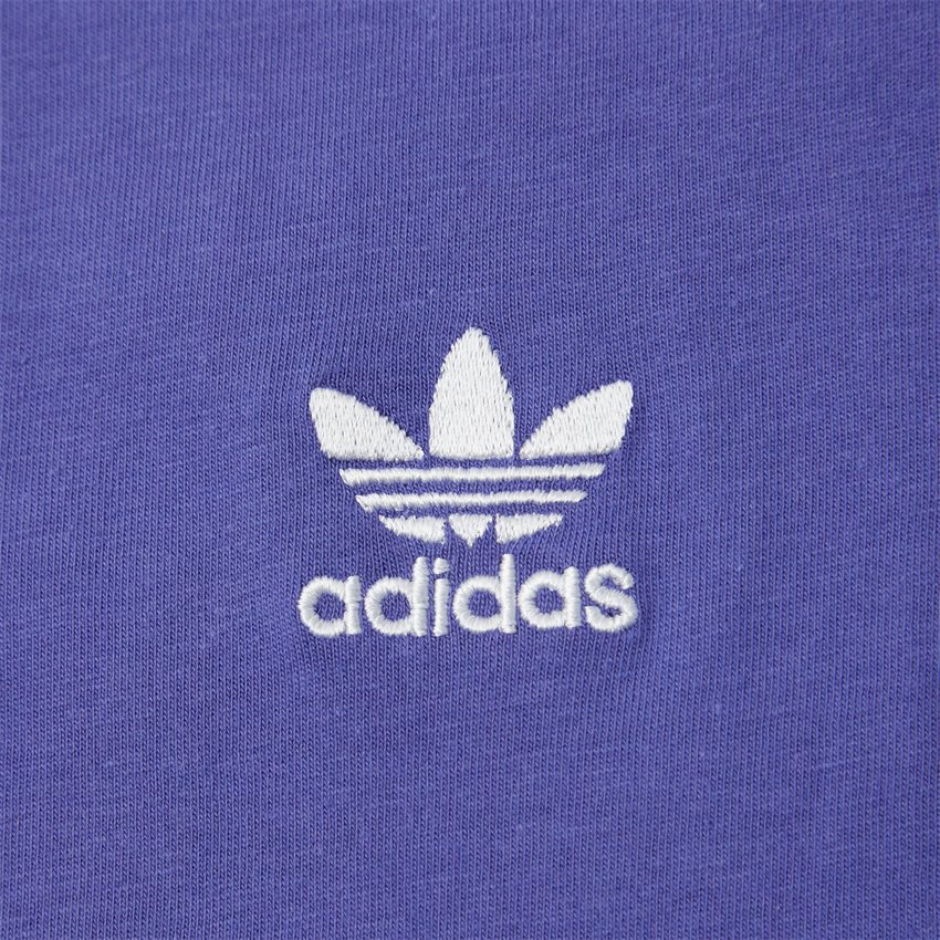 Adidas Originals T-shirts ESSENTIAL TEE SS22 LILLA