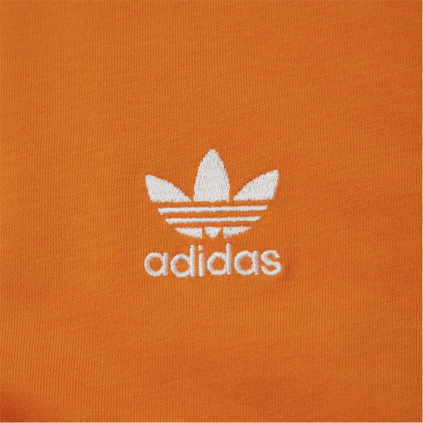 Adidas Originals T-shirts ESSENTIAL TEE SS22 ORANGE