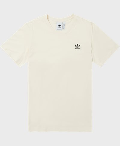 Adidas Originals T-shirts ESSENTIAL TEE SS22 Sand