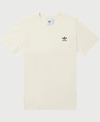 Adidas Originals T-shirts ESSENTIAL TEE SS22 Sand