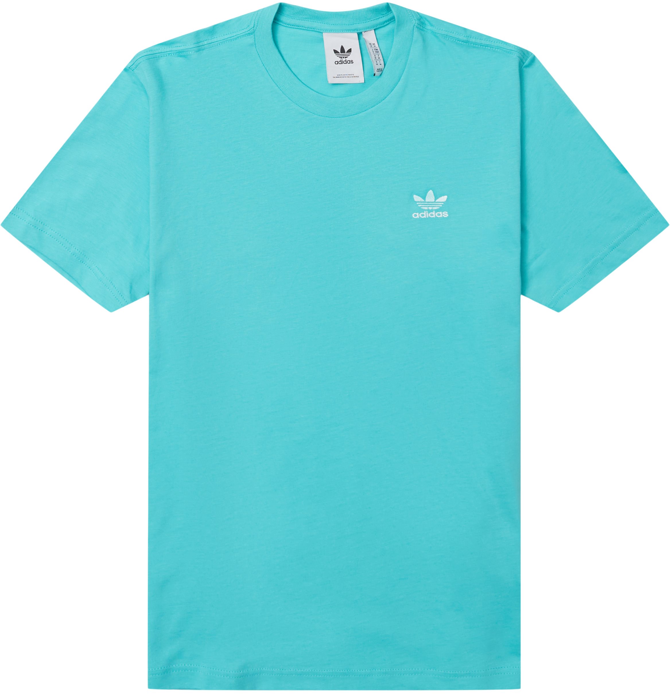 Essential Tee  - T-shirts - Regular fit - Blue