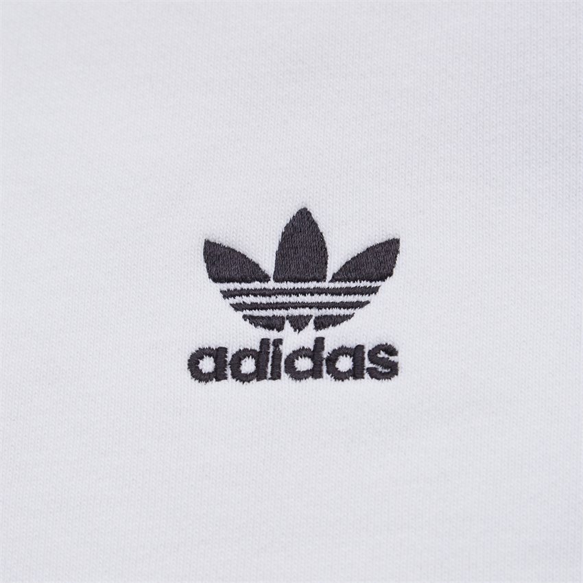 Adidas Originals Sweatshirts ESSENTIAL CREW SS22 HVID