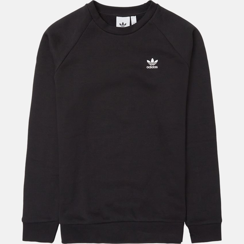Adidas Originals Sweatshirts ESSENTIAL CREW SS22 SORT