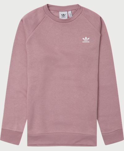 Adidas Originals Sweatshirts ESSENTIAL CREW SS22 Pink