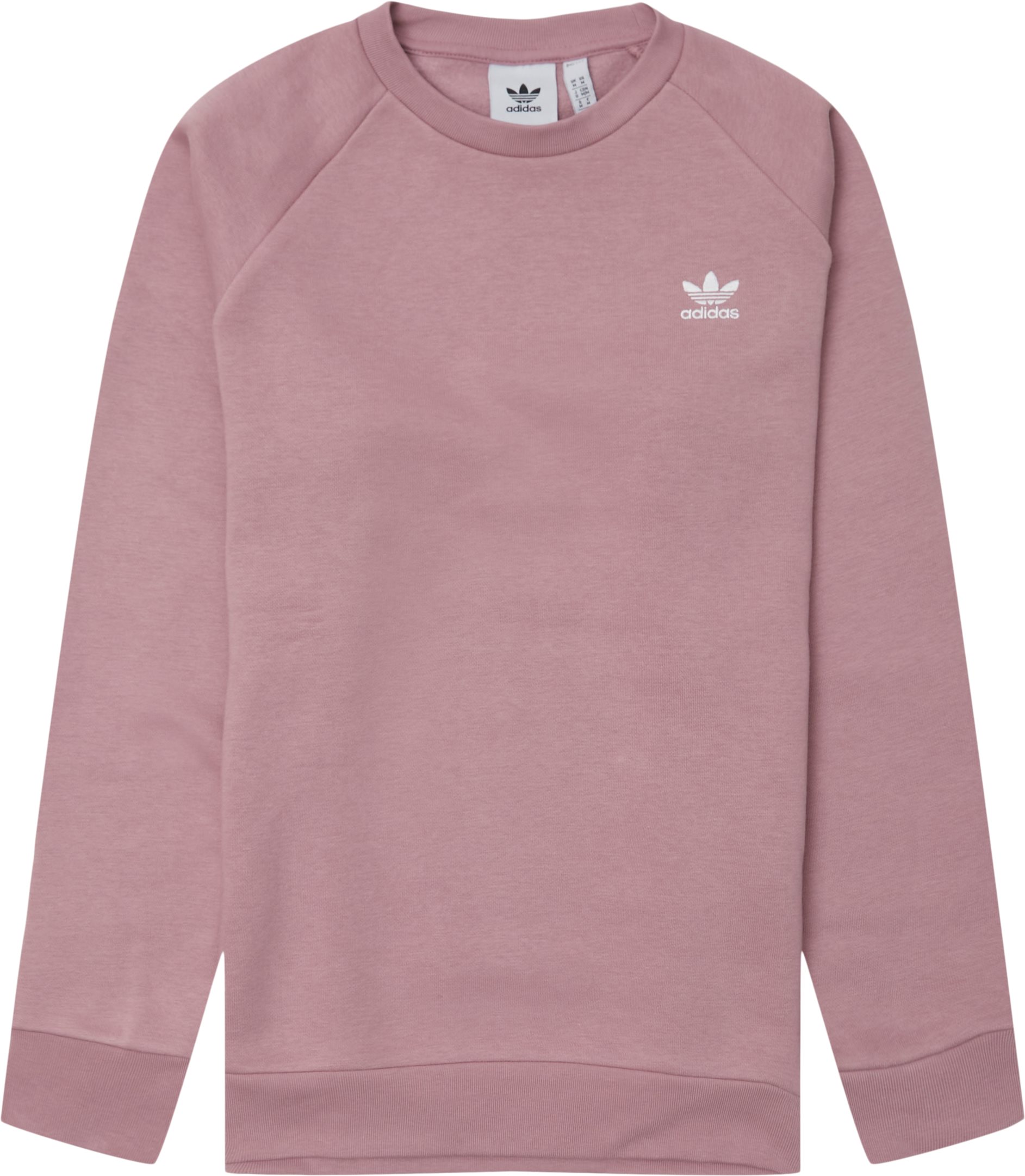 Sweatshirts - Regular fit - Pink