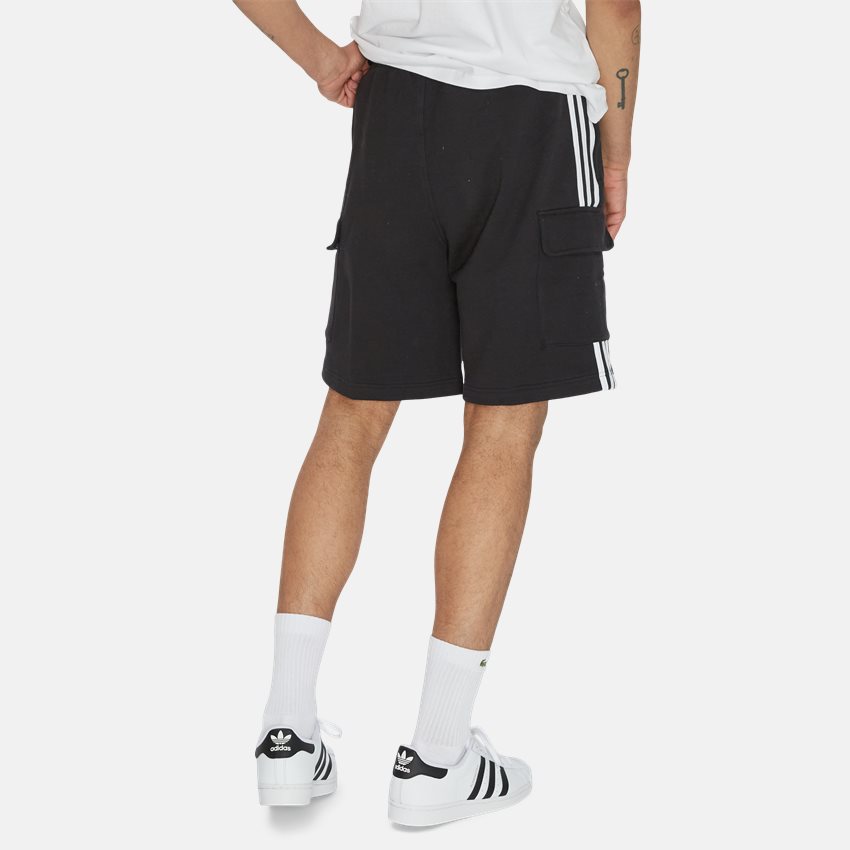 Adidas Originals Shorts 3S CARGO HB9542 SORT