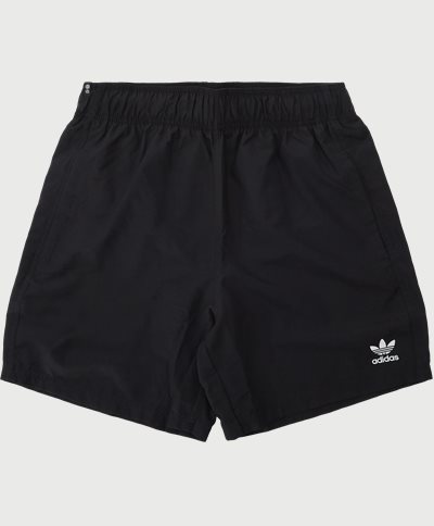Essentials Shorts Regular fit | Essentials Shorts | Svart
