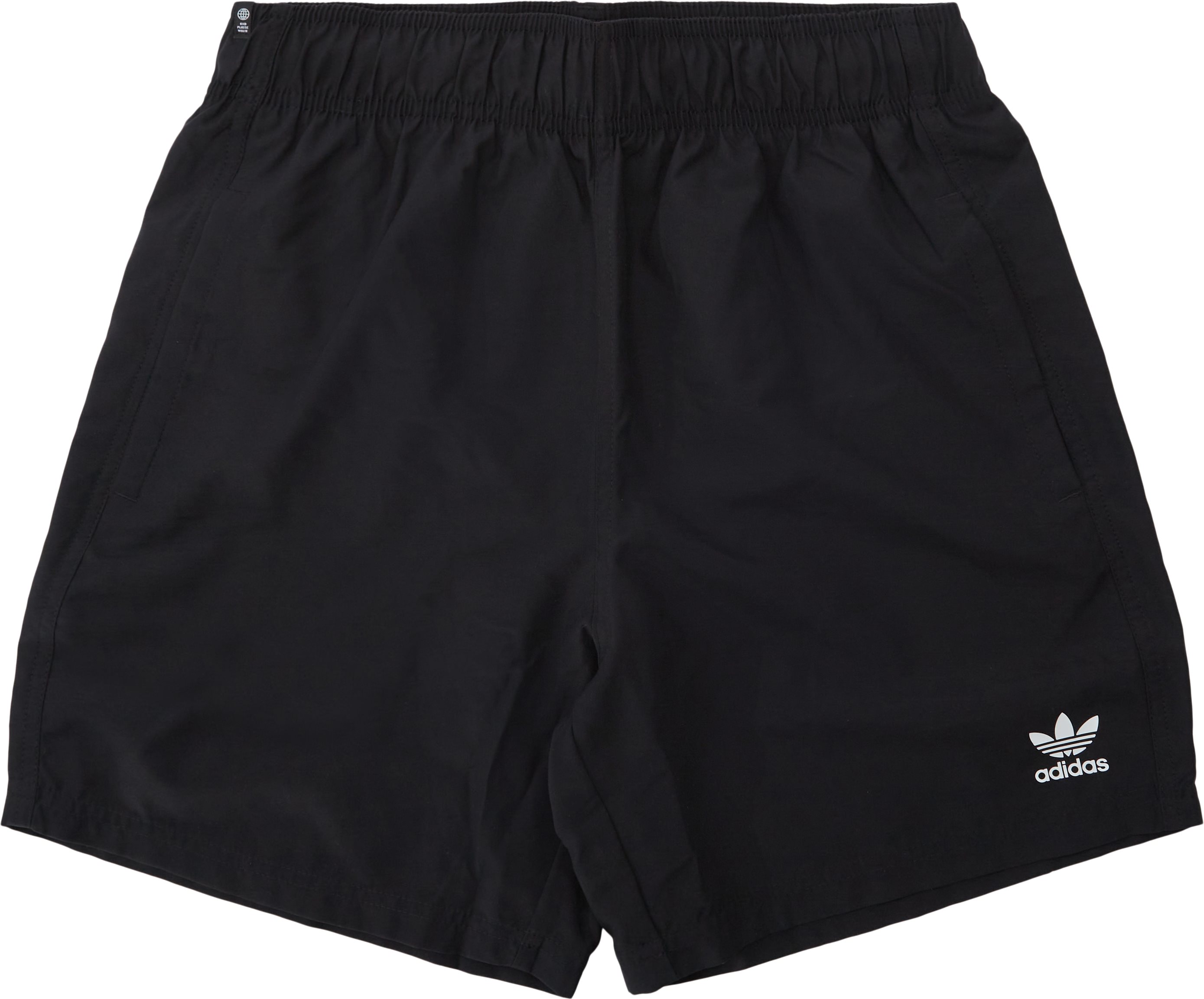 Essentials Shorts - Shorts - Regular fit - Svart