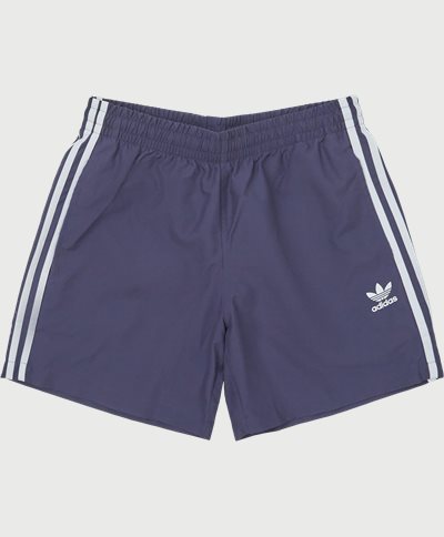 Adidas Originals Shorts 3-STRIPES SWIM SS22 Blue