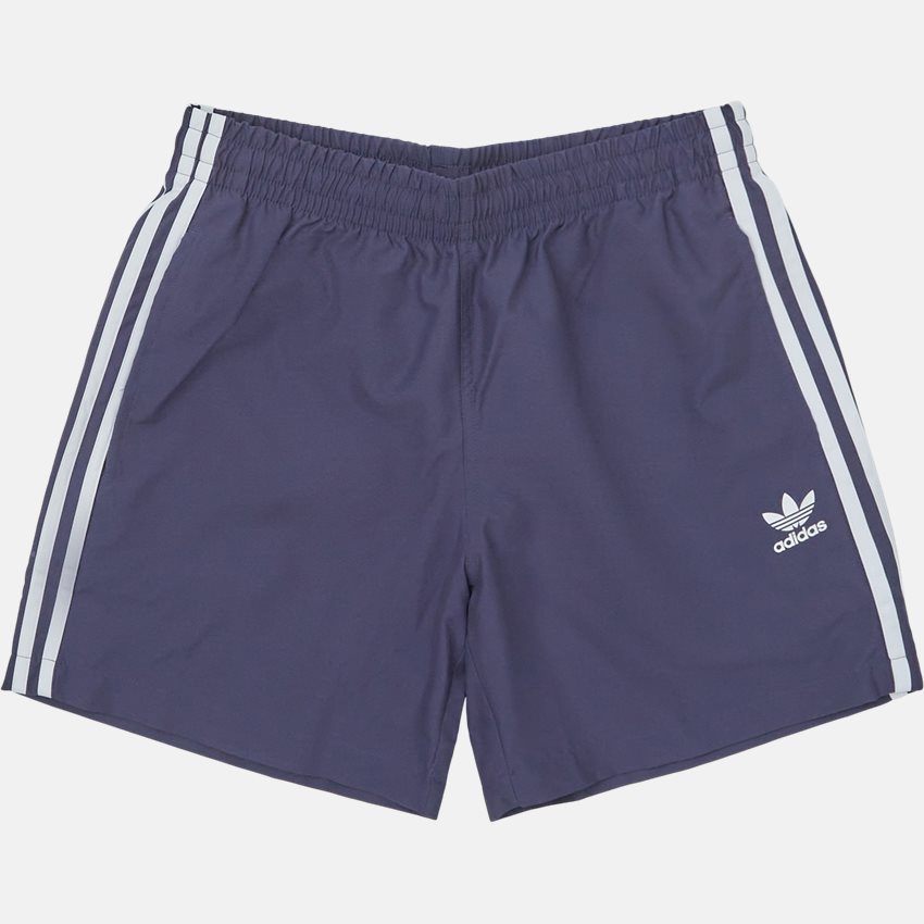 Adidas Originals Shorts 3-STRIPES SWIM SS22 NAVY