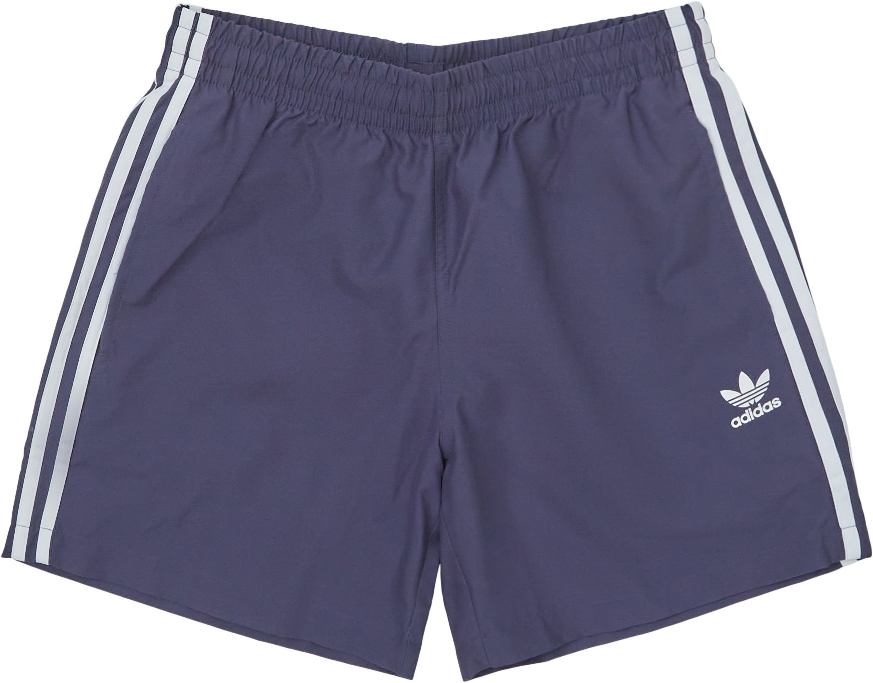 Adidas Originals Shorts 3-STRIPES SWIM SS22 Blå