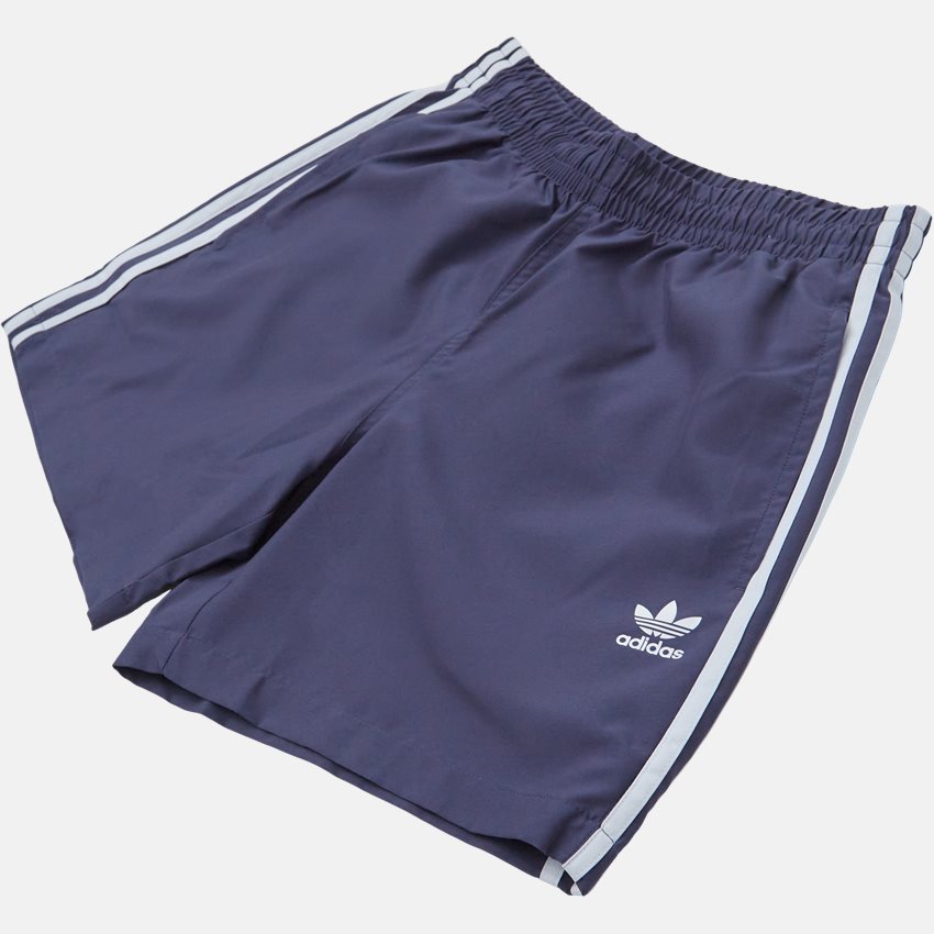 Adidas Originals Shorts 3-STRIPES SWIM SS22 NAVY