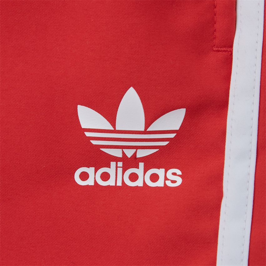 Adidas Originals Shorts 3-STRIPES SWIM SS22 RØD