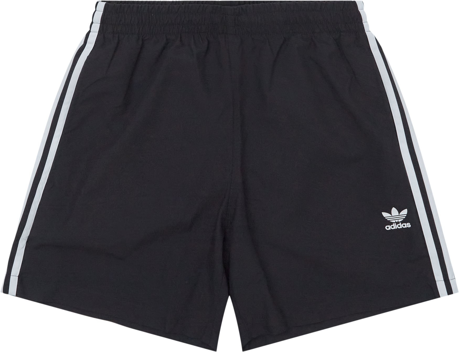 3-Stripes Swim - Shorts - Regular fit - Black