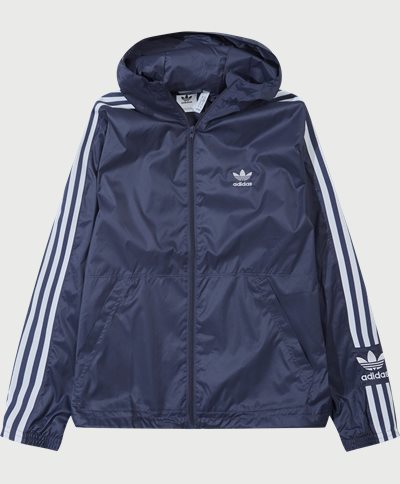 Adidas Originals Jackets LOCK UP WB HC2007 Blue
