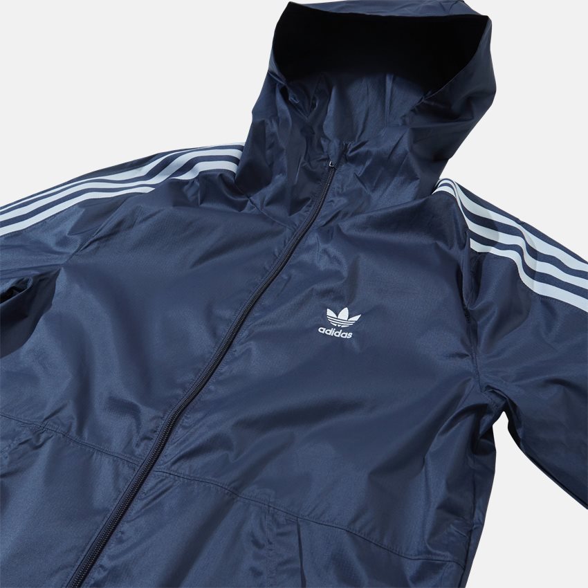 Adidas Originals Jackets LOCK UP WB HC2007 NAVY