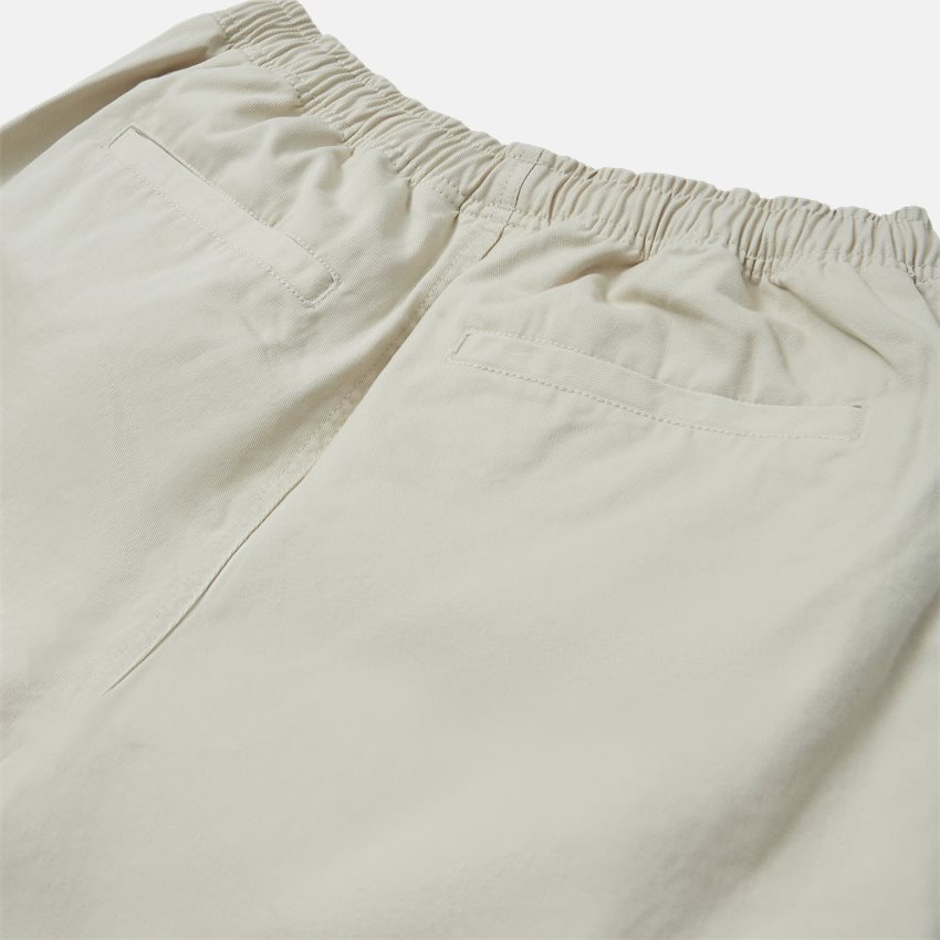 Obey Shorts RELAXED TWILL 172120078 SAND