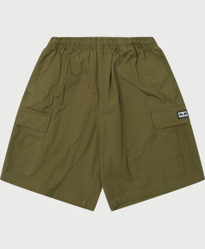 Obey Shorts RIPSTOP CARGO 172120077 Sand