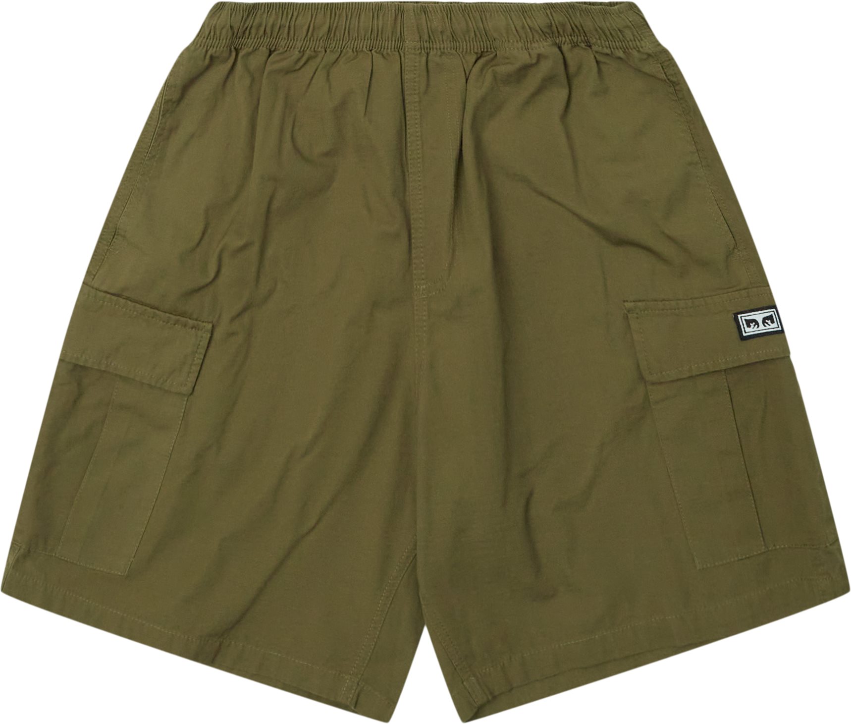 Obey Shorts RIPSTOP CARGO 172120077 Sand
