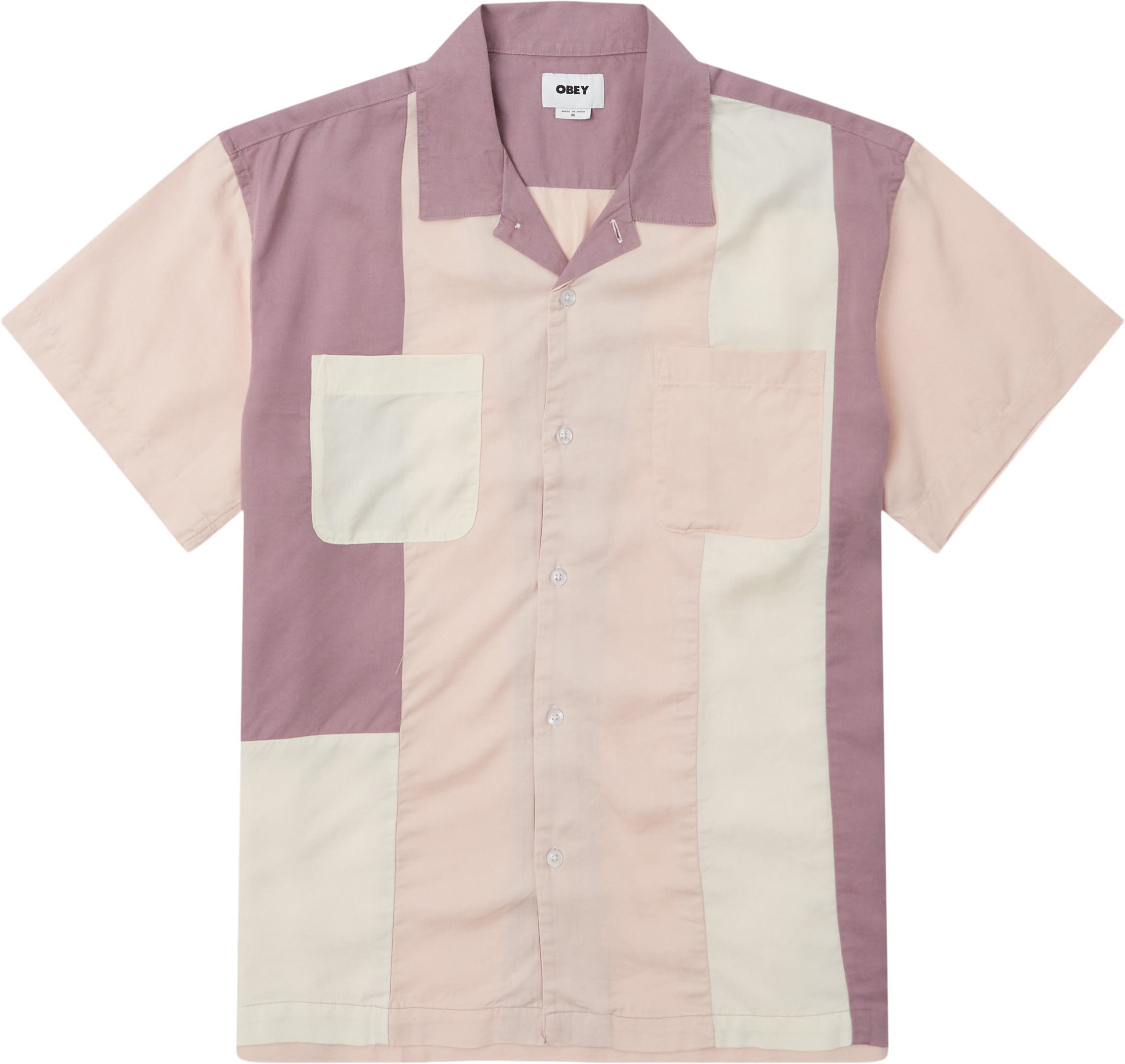 Reasons K/æ Skjorte - Shirts - Regular fit - Pink