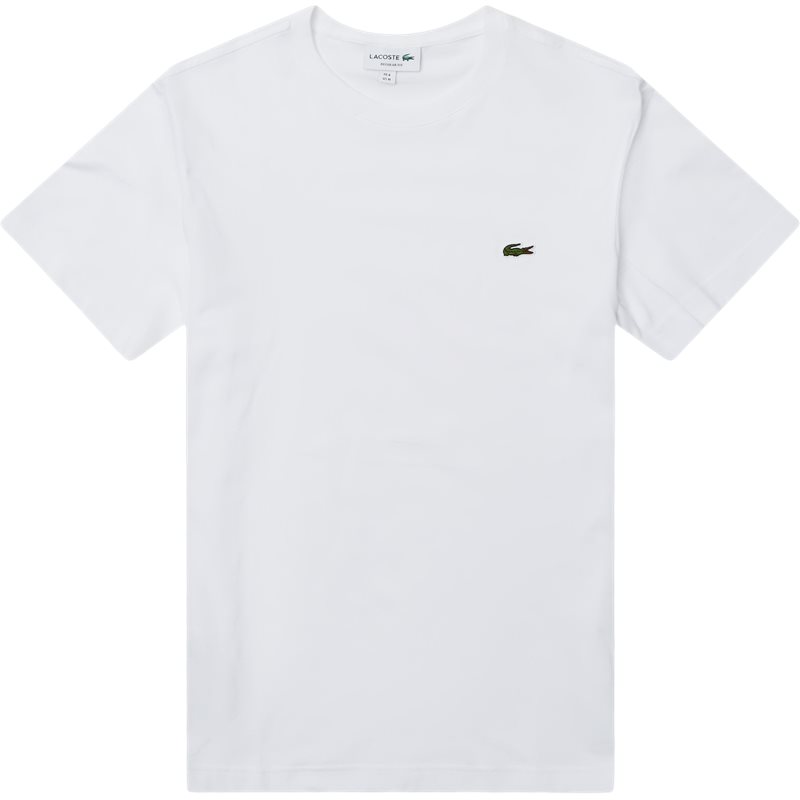 Lacoste Th1207 Tee Hvid
