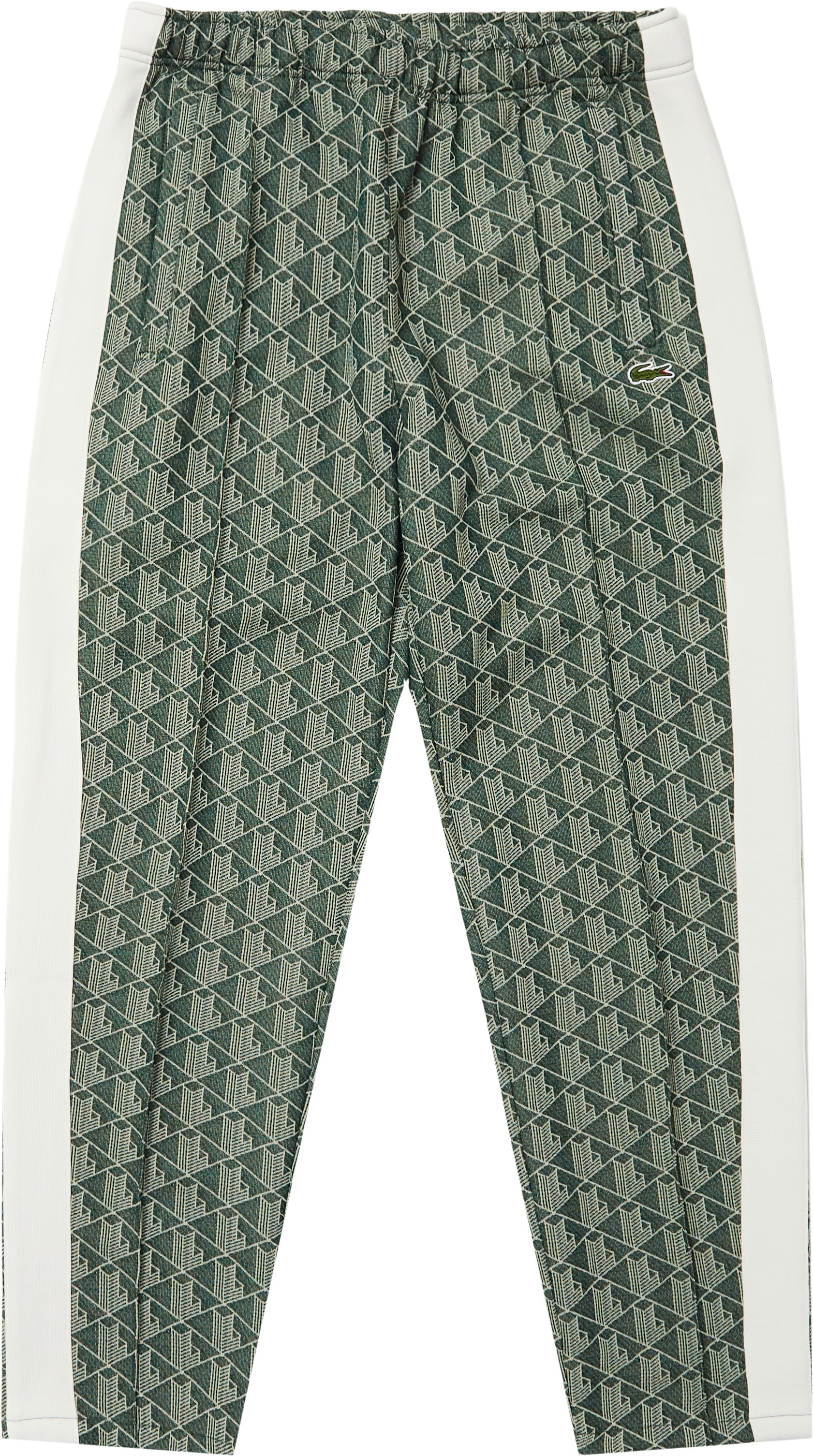 Xh2751 Sweatpants - Trousers - Regular fit - Green