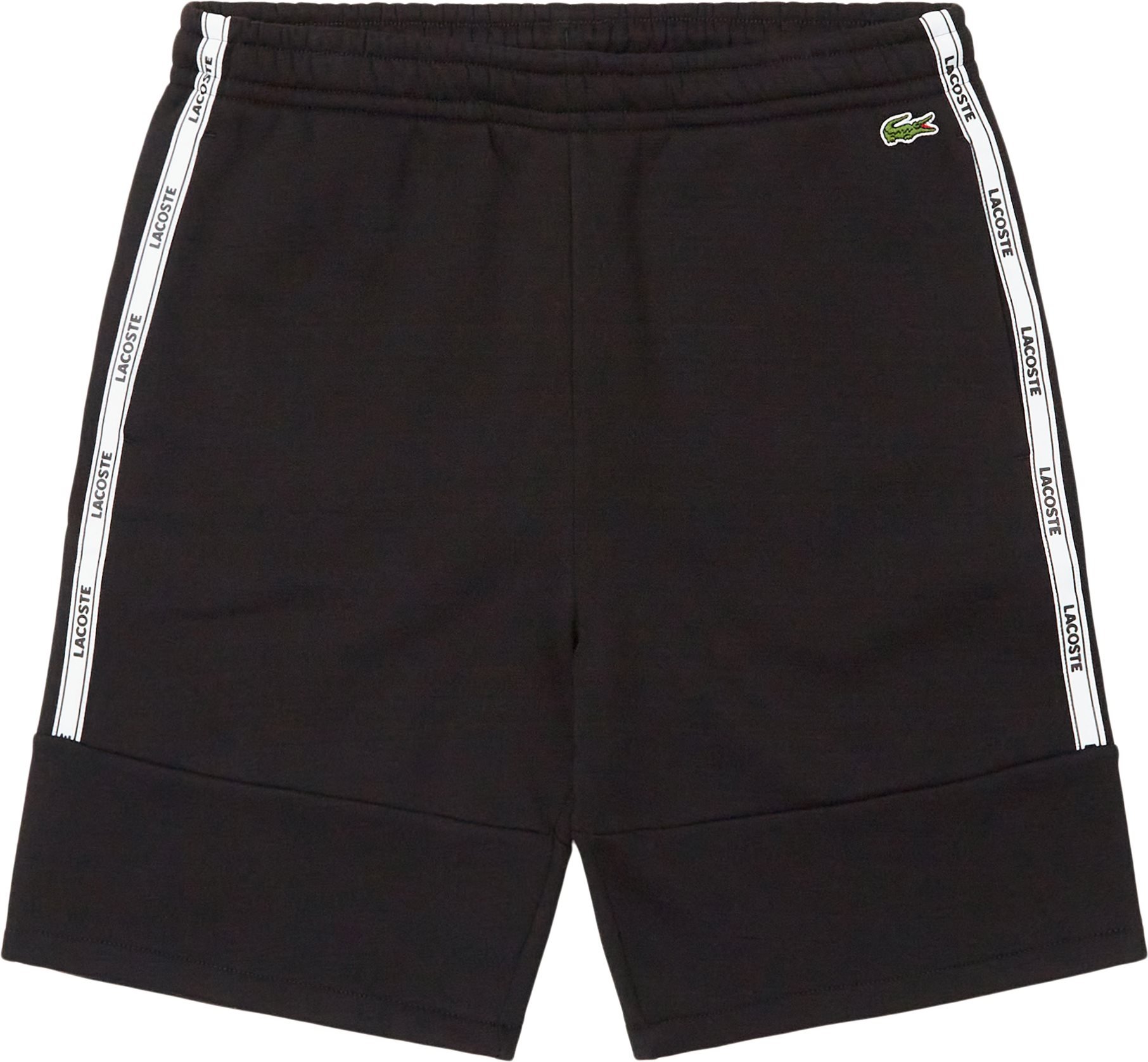 Gh1201 Sweatshorts - Shorts - Regular fit - Black