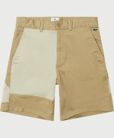 Fh7602 Cargo Shorts Regular fit | Fh7602 Cargo Shorts | Sand