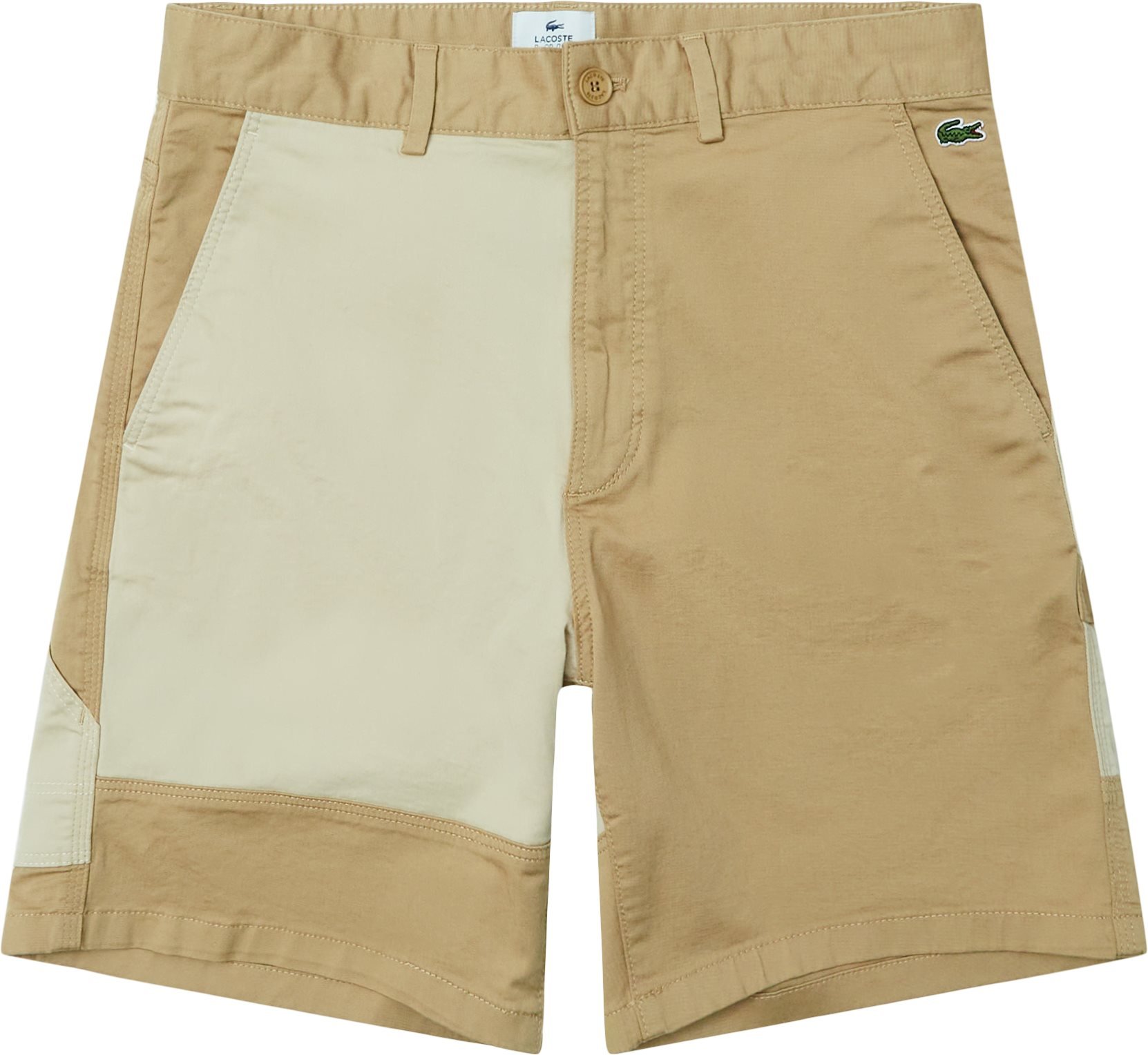Fh7602 Cargo Shorts - Shorts - Regular fit - Sand