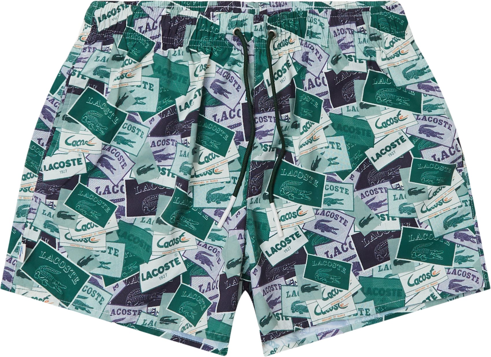 Lacoste Shorts MH2794 Green