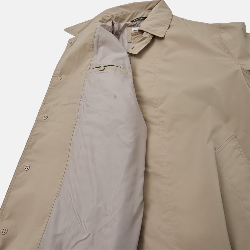 Lacoste Jackets BH3785 SAND