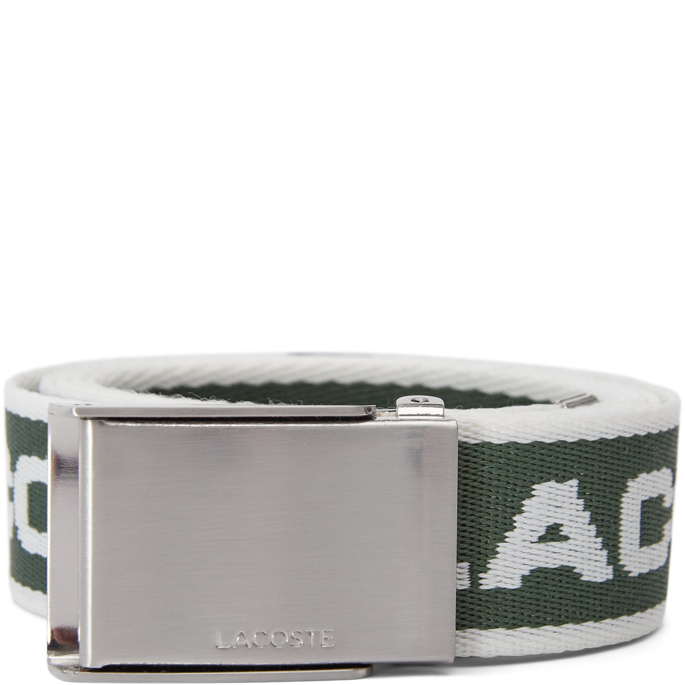 Lacoste Belts RC4043 Green