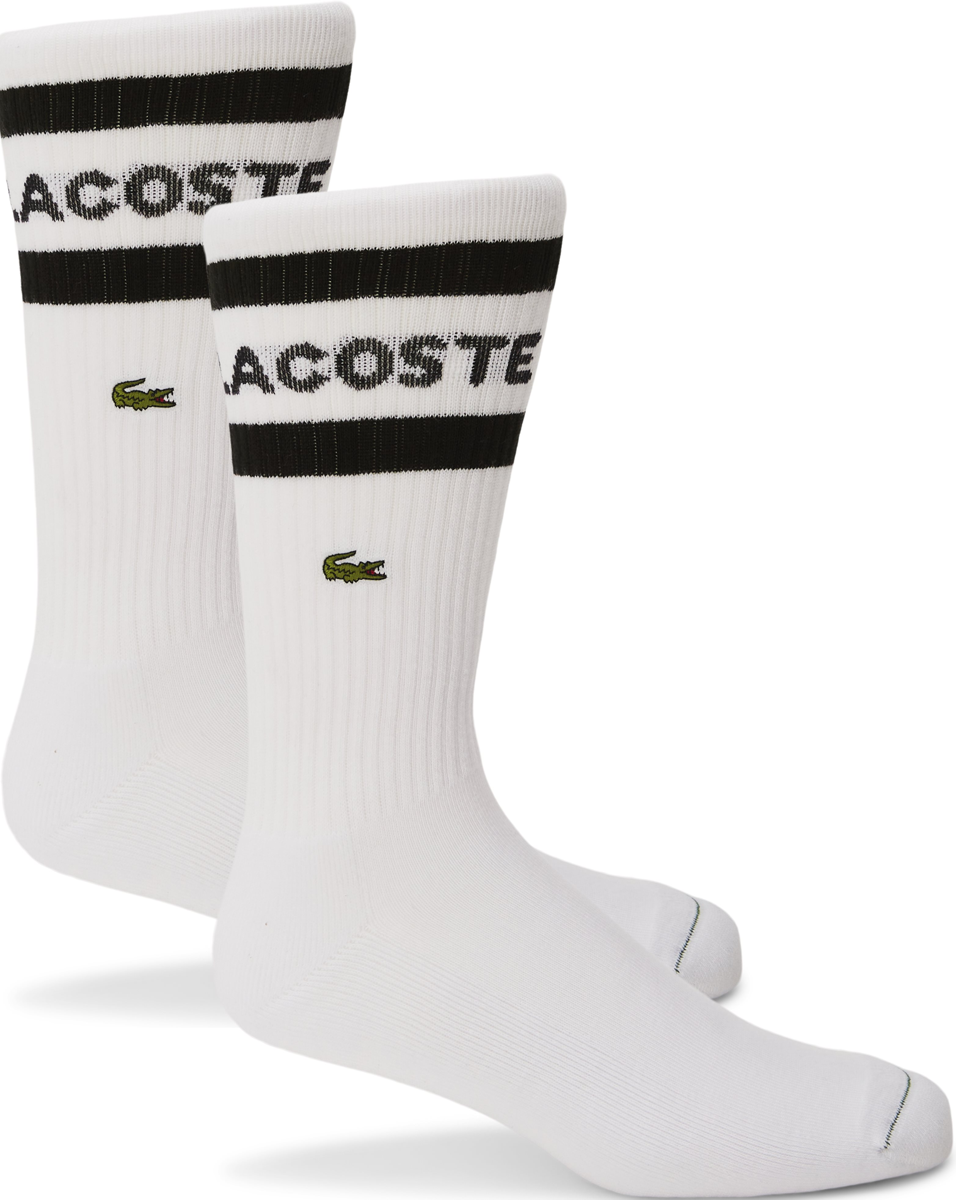 Lacoste Socks RA7262 White