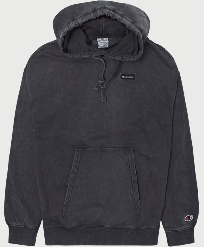 Hooded Sweatshirt Regular fit | Hooded Sweatshirt | Black