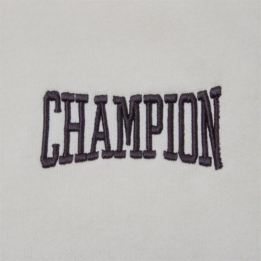 Champion Sweatshirts CREWNECK SWEATSHIRT 217174 SORT