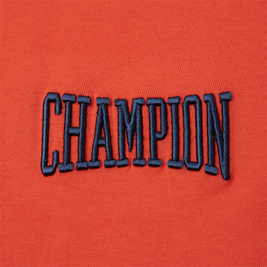 Champion T-shirts T T-SHIRT 217175 NAVY