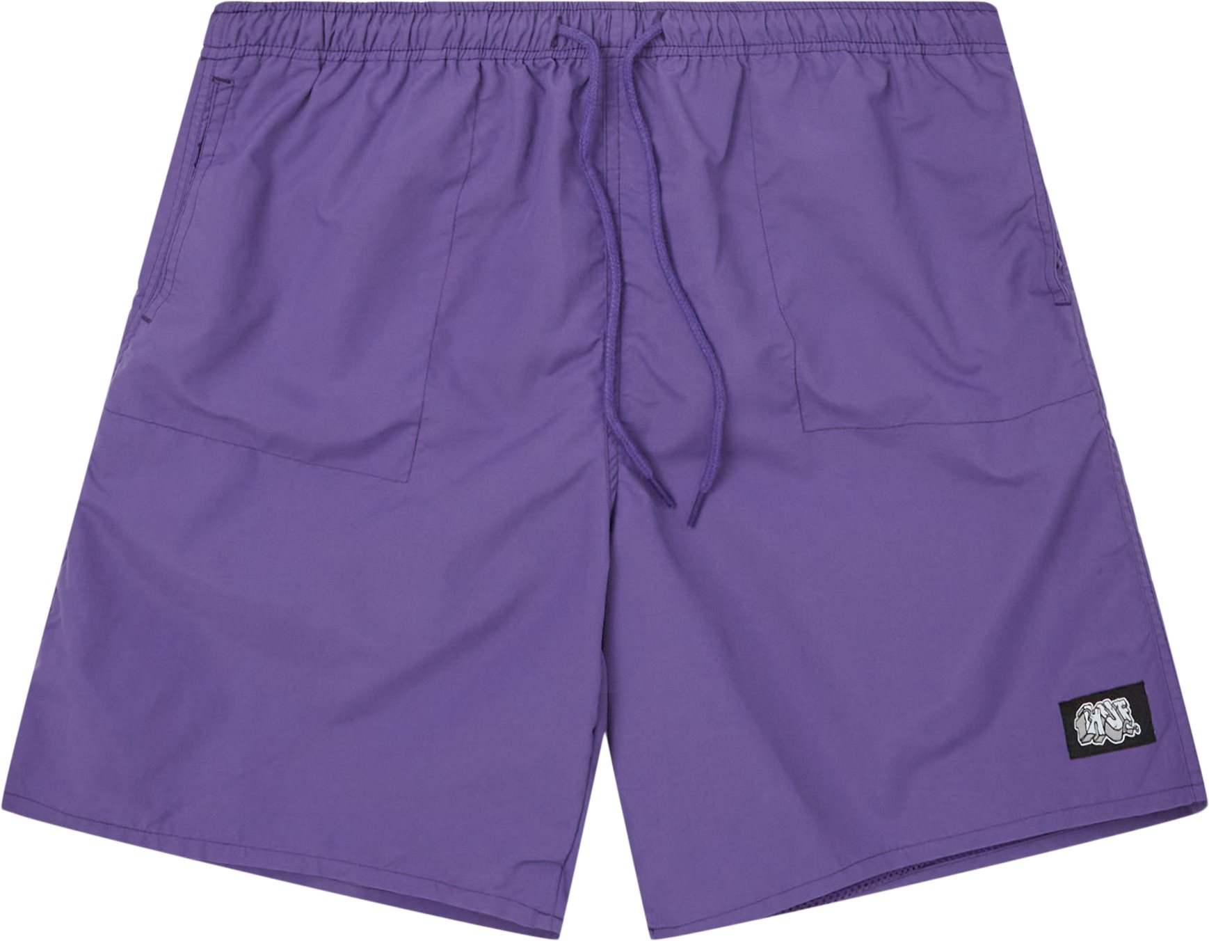 Hufquake Easy Short - Shorts - Regular fit - Lilac