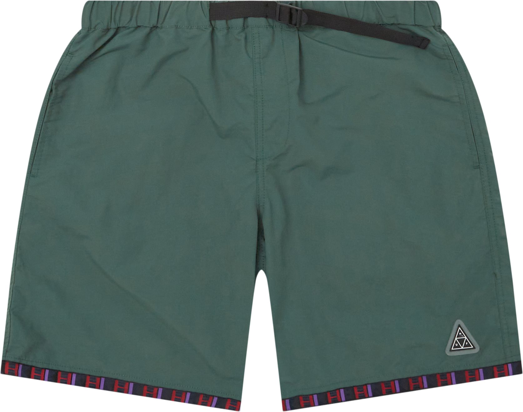 Teton Tech Short - Shorts - Regular fit - Grön