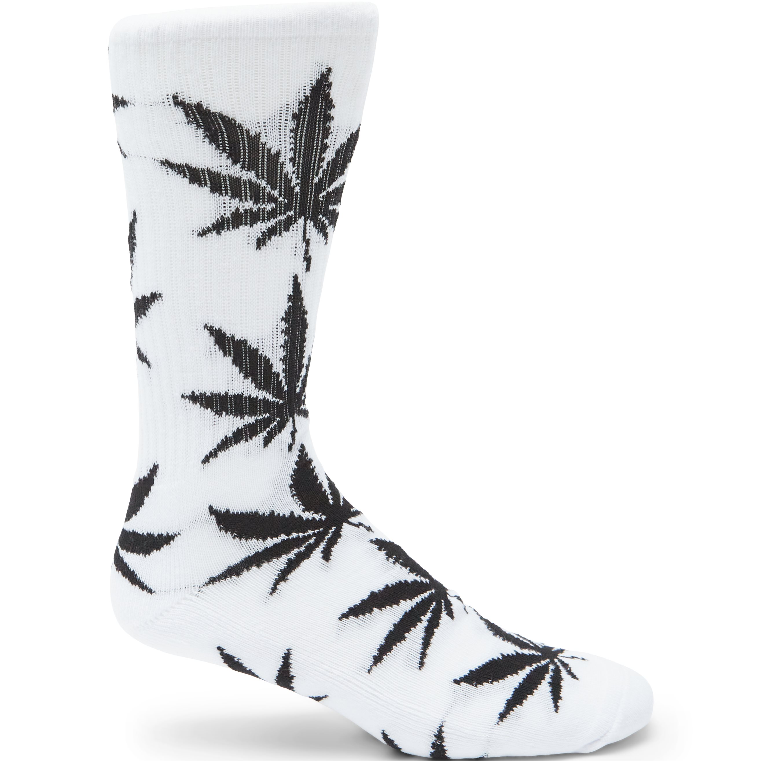 Essentials Plantlife Sock - Socks - Regular fit - White