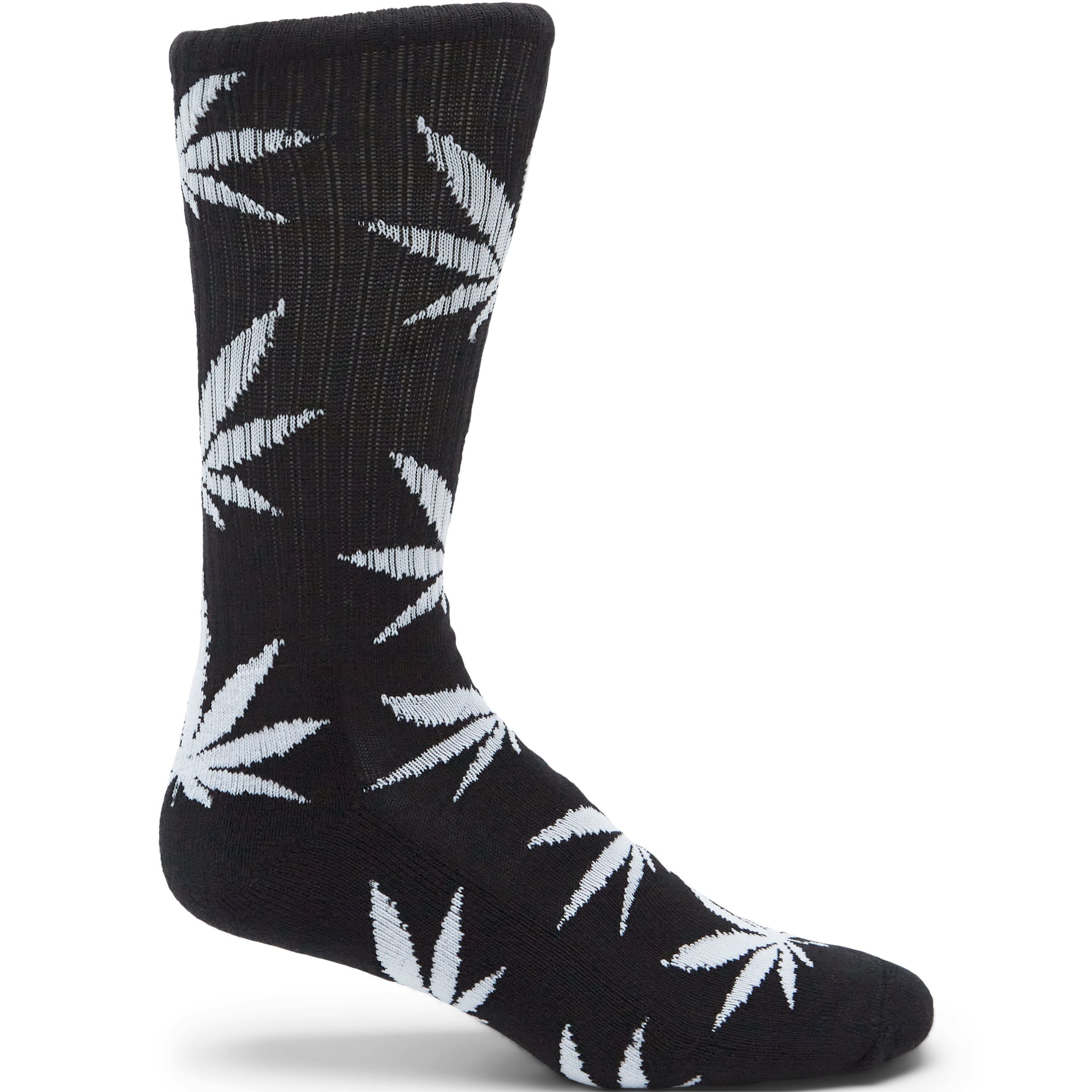 Essentials Plantlife Sock - Socks - Regular fit - Black