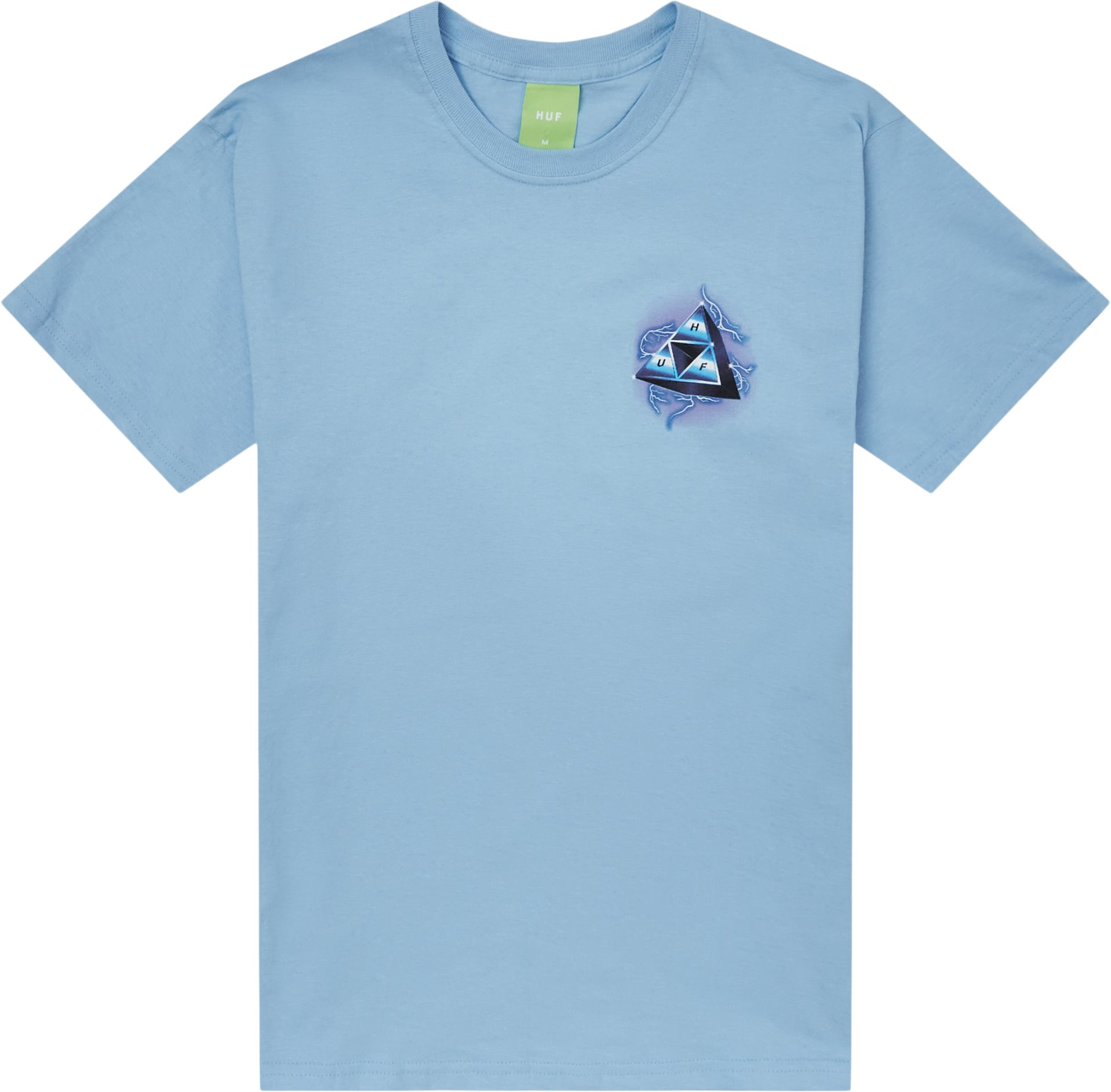 Storm Tee - T-shirts - Regular fit - Blue