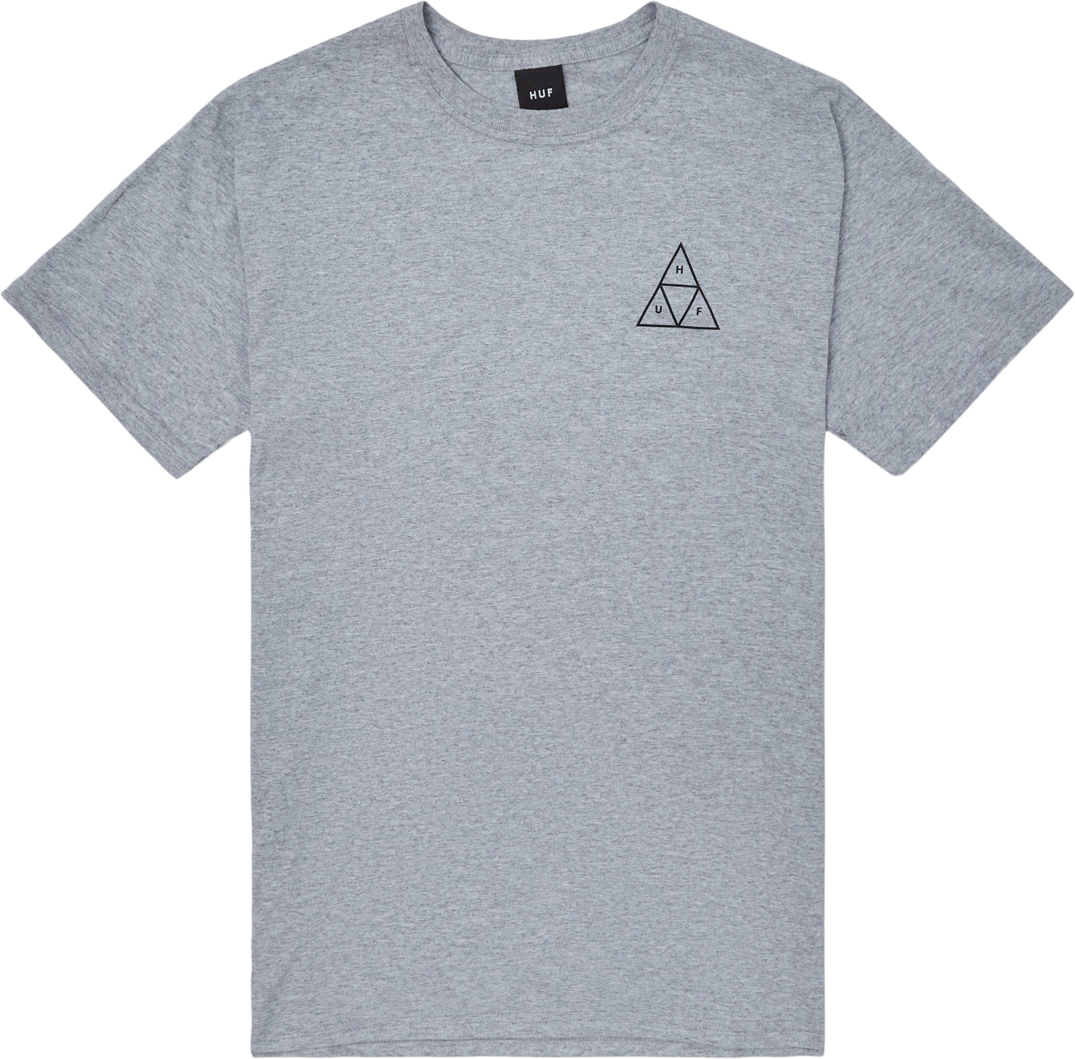 Essentials Tee - T-shirts - Regular fit - Grey