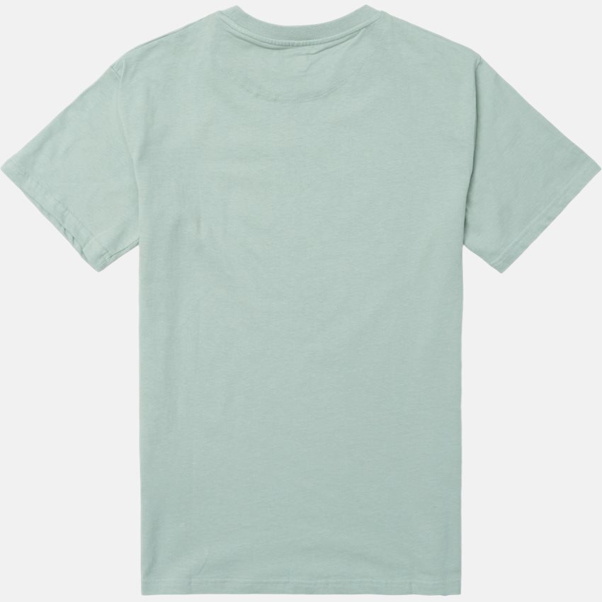 Karl Kani T-shirts SMALL SIGNATURE TEE 6030092 MINT