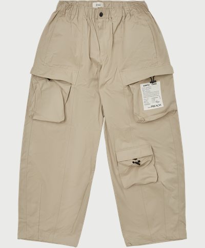 Pocket Baggy Pants Baggy fit | Pocket Baggy Pants | Sand