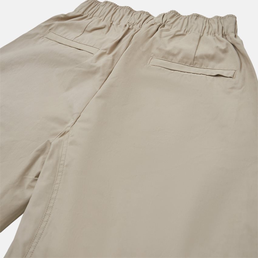 PREACH Trousers POCKET BAGGY PANTS 206147 SAND