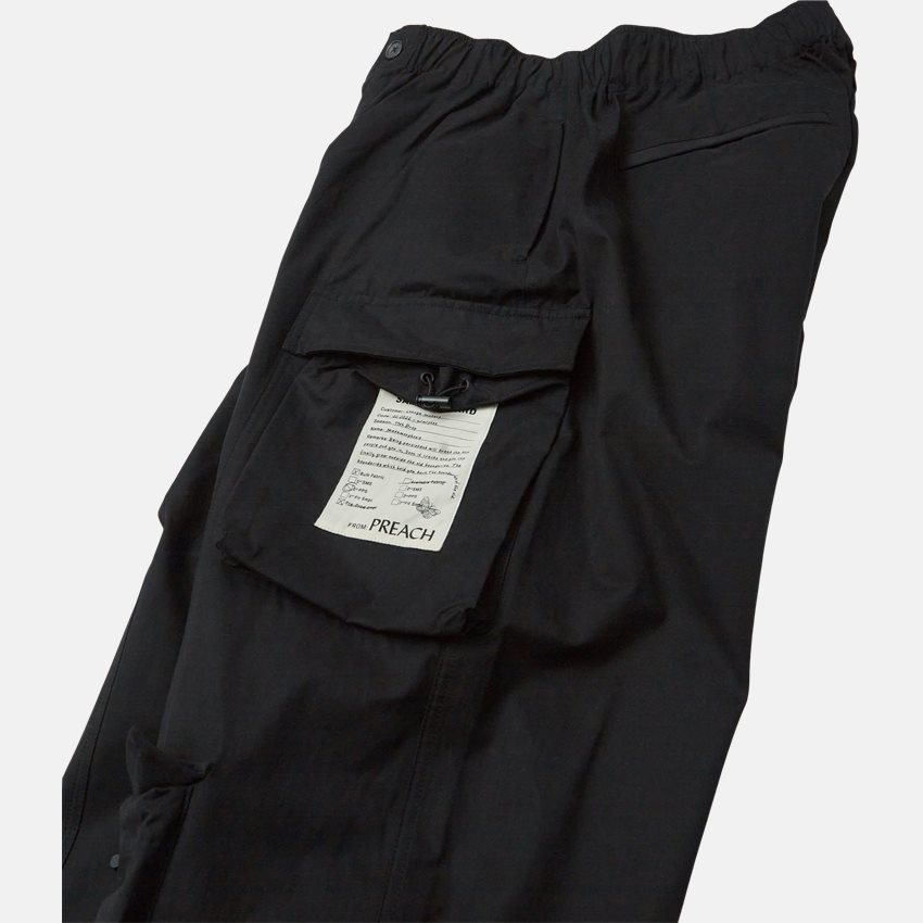 Pocket Baggy Pants