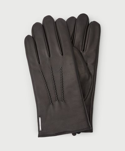 Tiger of Sweden Gloves T69543 GERON Black