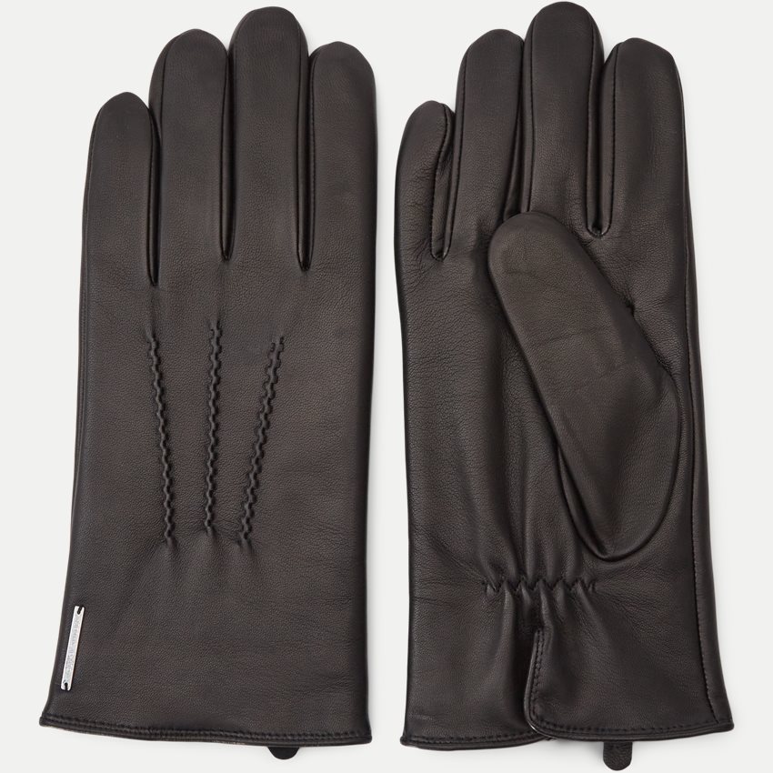 Geron Leather Gloves
