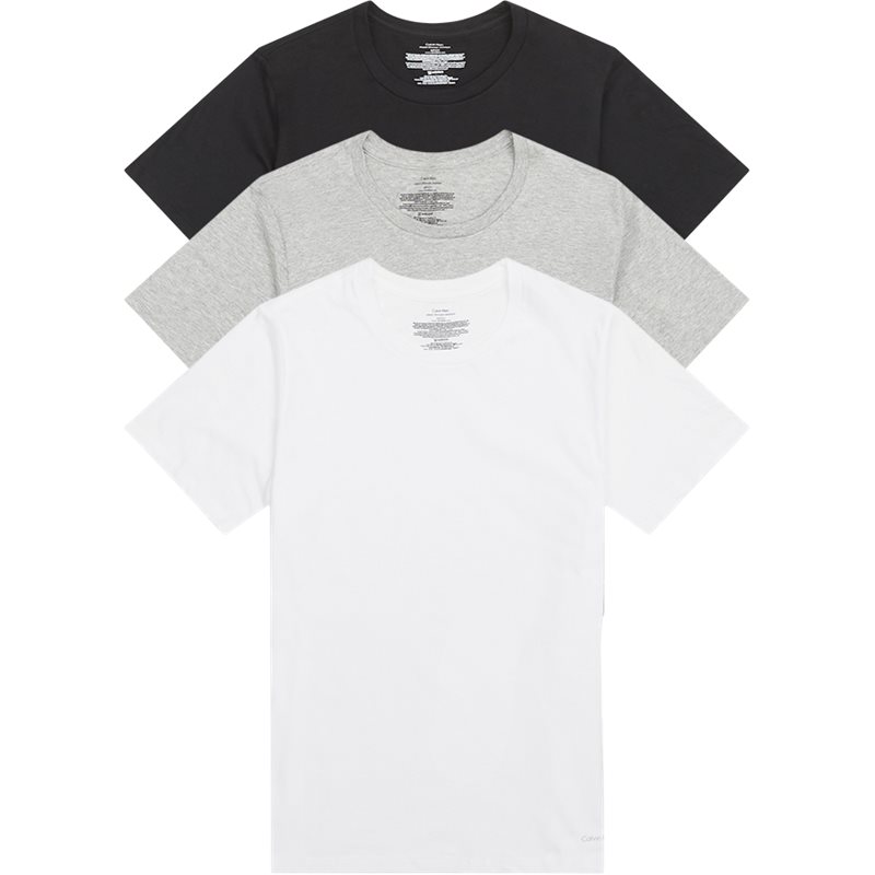 Calvin Klein - 3-Pak Crewneck T-shirts